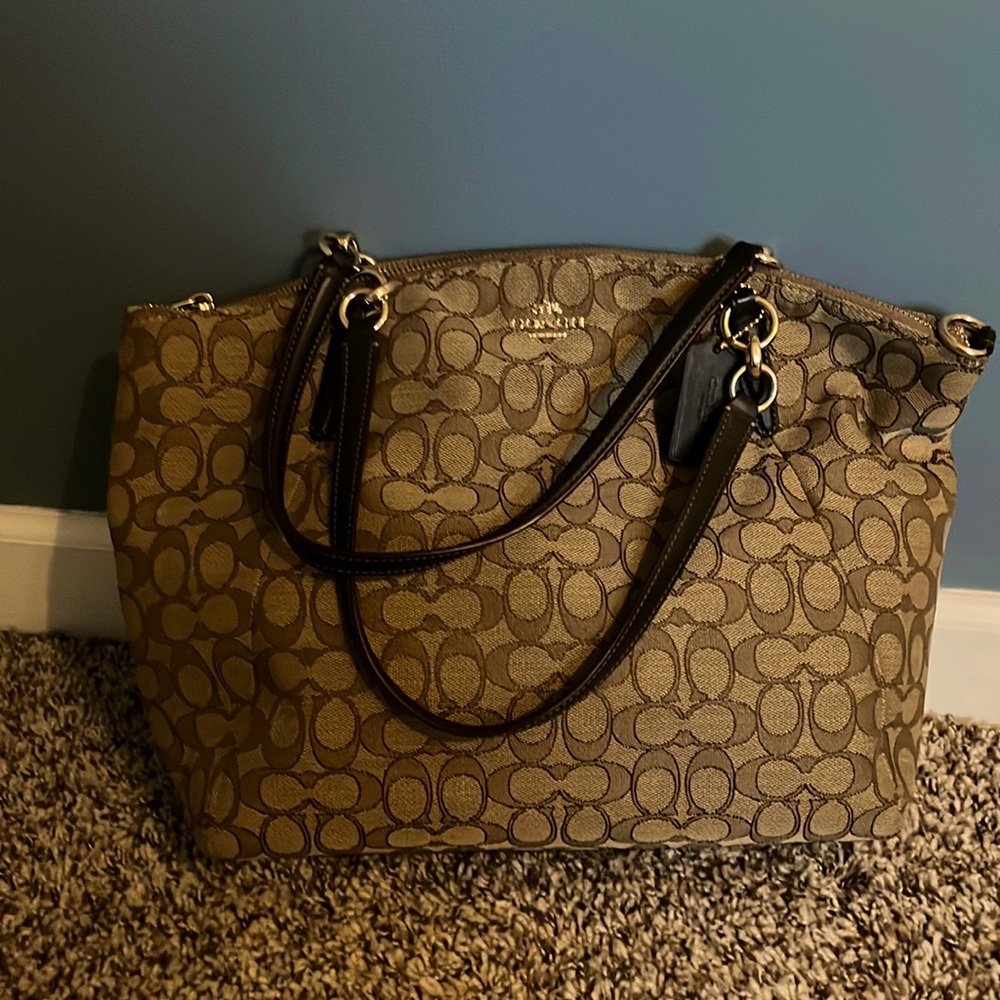 Coach bag